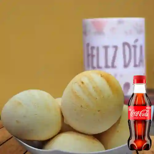 Combo Pandebono + Coca Cola Original 250ML