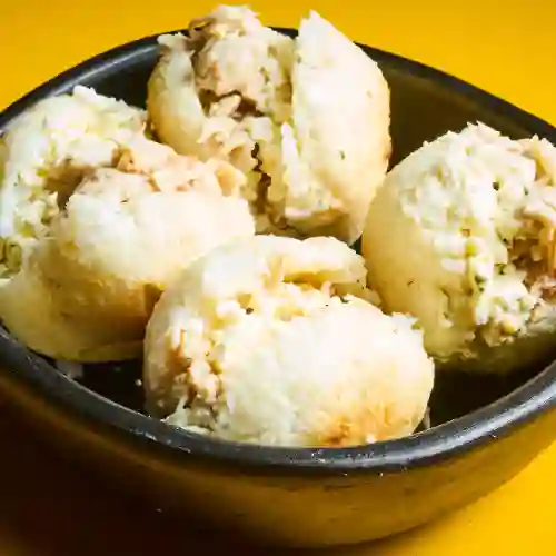 Arepitas Pa Todo - Pollo