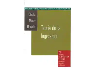 Teoría de la legislación