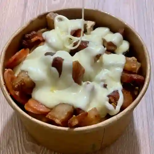 La Chicharronada