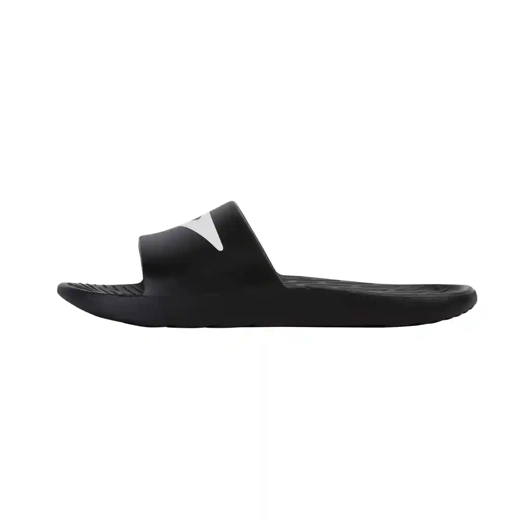 Speedo Sandalias Masculina Slide Negro Talla 11