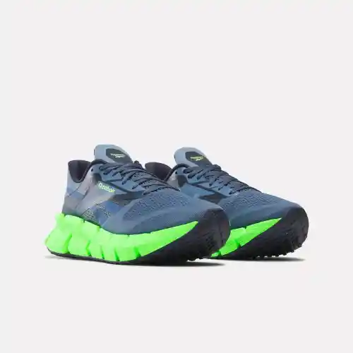 Reebok Tenis Para Correr Floatzig 1 Hombre Azul Talla 10