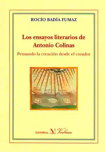 Los Ensayos Literarios de Antonio Colinas