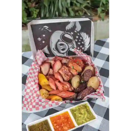 Picada Rolling Stone