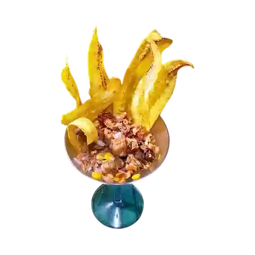 Chicharroncitos Costeños