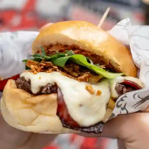 Sexy Crispy & Doble Tocineta