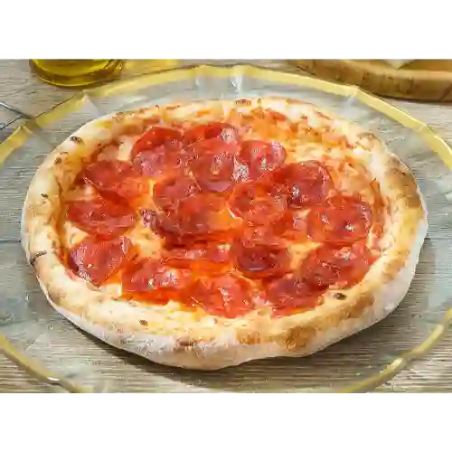 Pizza Pepperoni Mediana