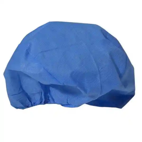 Ensueño Gorro Desechable Azul