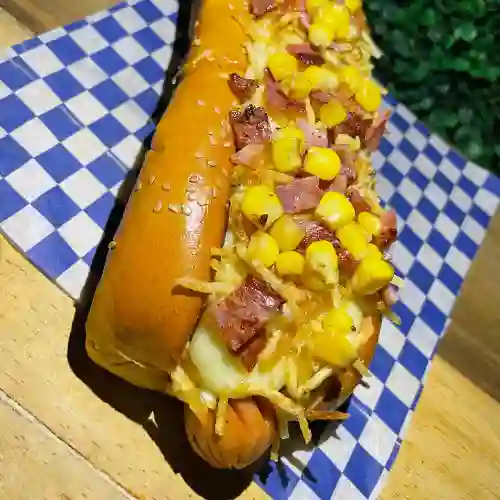 Hotdog Suizo
