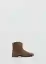 Botines Daniela Arena Talla 31 Niñas Mango