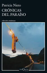 Crónicas Del Paraíso - Patricia Nieto