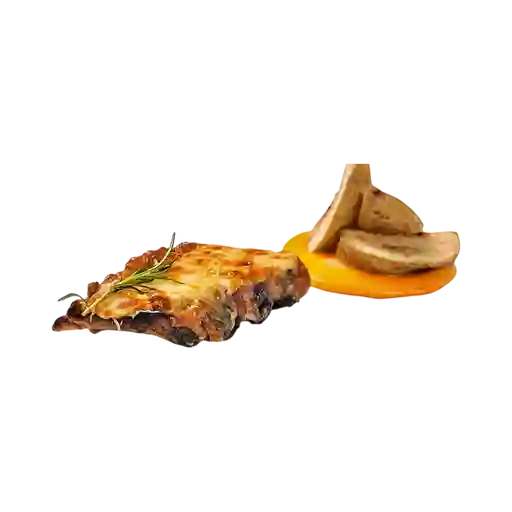 Costilla Gratinada