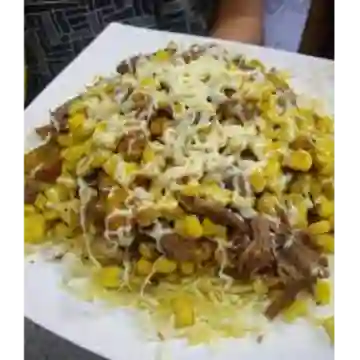 Mazorcada de Carne