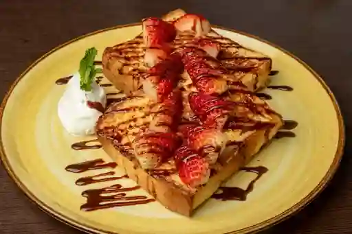 Fresas y Chocolate