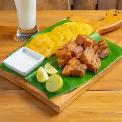 Chicharrón 1