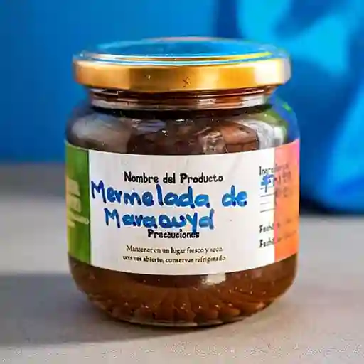 Mermelada de Maracuyá