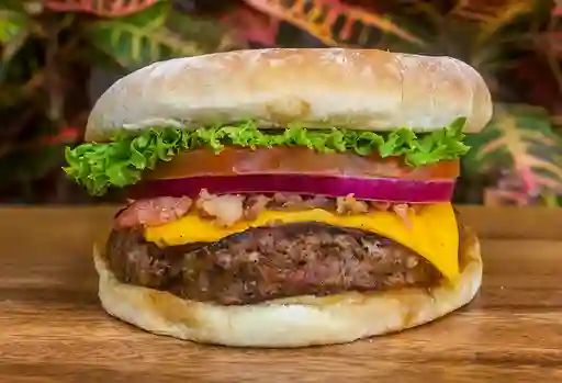 Big Burguer Gourmet