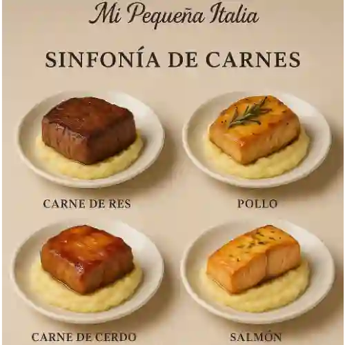 Sinfonía de Carne