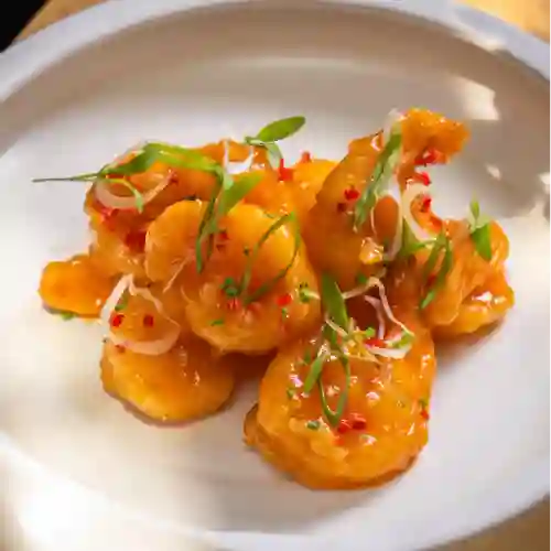Tumbo Shrimp