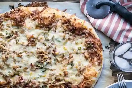 Pizza Ropa Vieja Pequeña