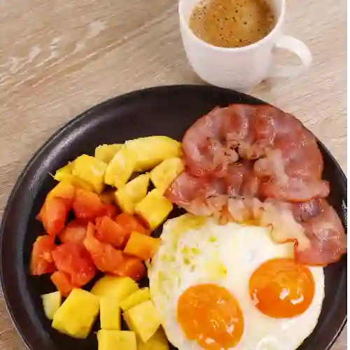 Combo Americano