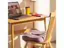 Cojín Ergonómico Rosa Casaideas