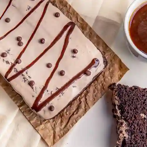 Torta de Chocolate-maracuyá