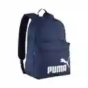Puma Morral Phase Backpack Para Lifestyle de Hombre Azul Talla U