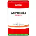 Genfar Azitromicina (200 mg/5 mL)