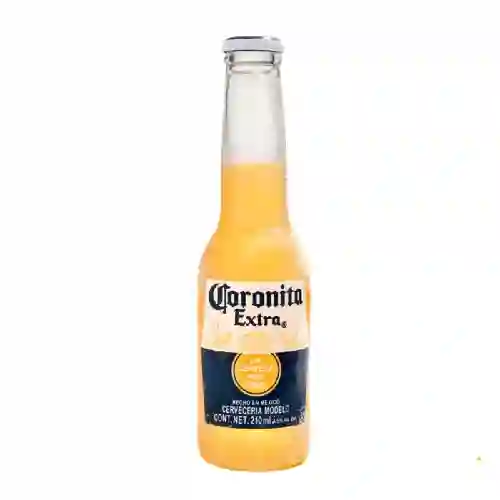 Cerveza Coronita 210 ml