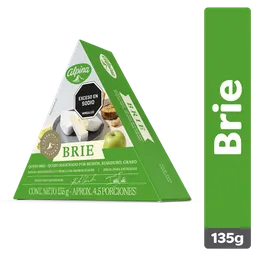 Alpina Queso Brie Entero Artesanal Maduro