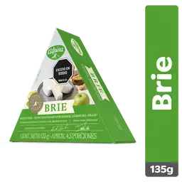 Alpina Queso Brie Entero Artesanal Maduro