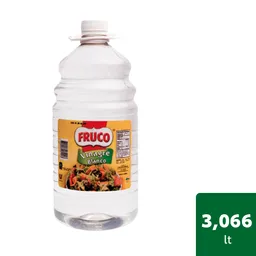 Fruco Vinagre Blanco