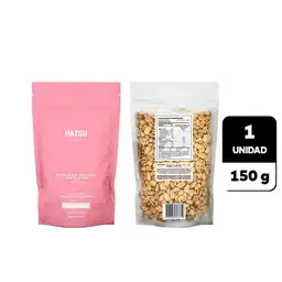 Hatsu Maní Sal Del Himalaya 150 g