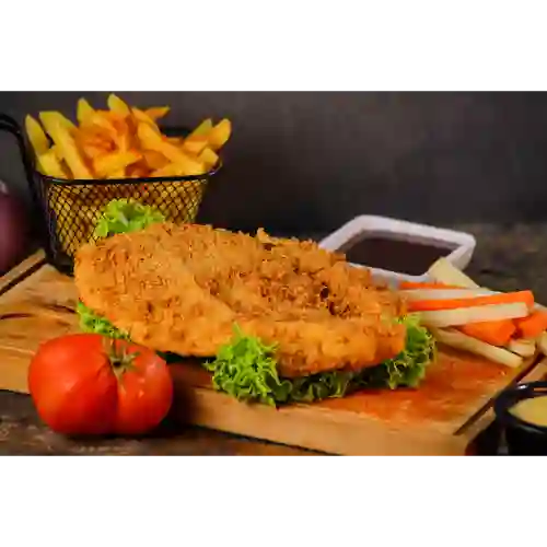 Chuleta de Pollo