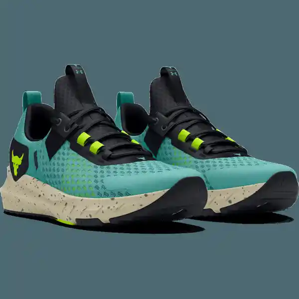 Under Armour Zapatos W Project Verde 8 Ref: 3027345-300