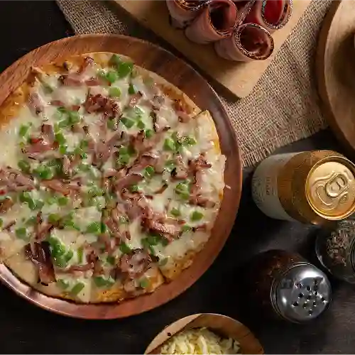 Pizza Tuto Vegetales