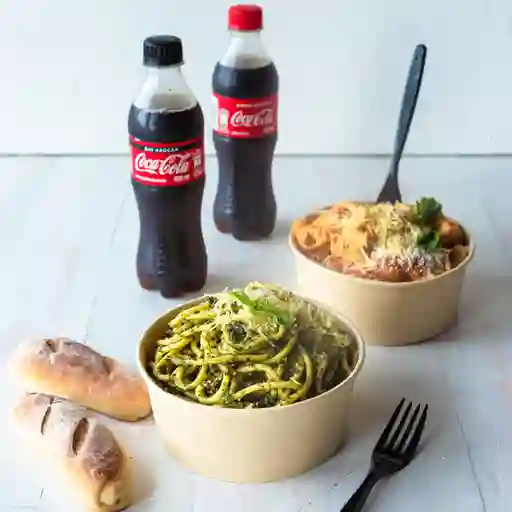 Combo Pasta Lovers