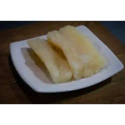 Yuca Cocida