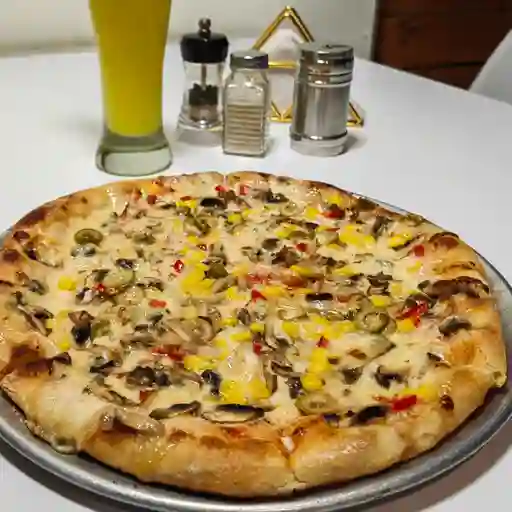 Pizza vendetta - personal