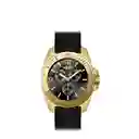 Invicta Reloj Hombre Negro y Dorado Ibi36502