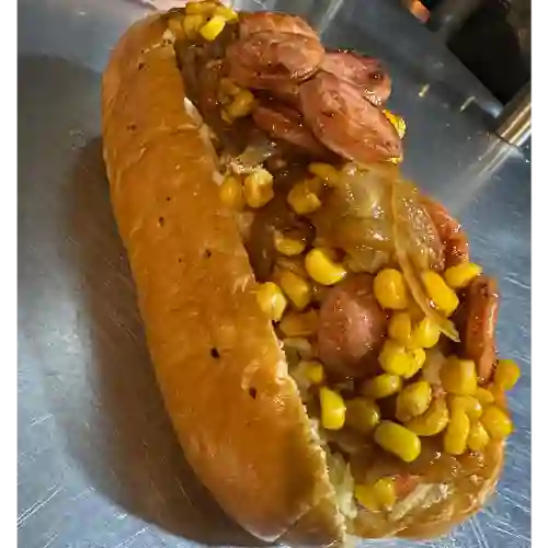 Combo Q Perro Criollo