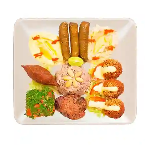 Habibi Mixto