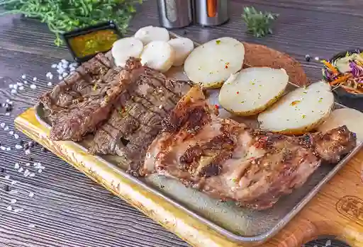 Parrillada mixta