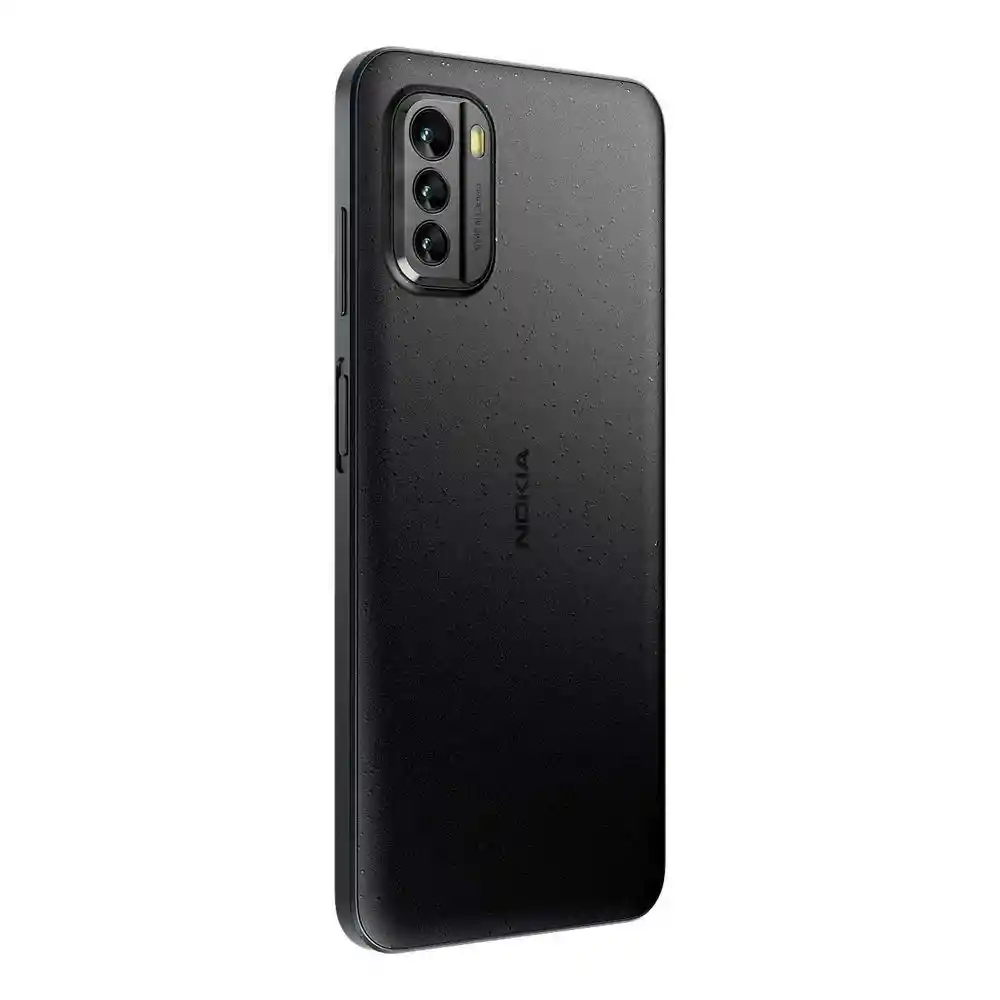 Nokia Celular G60 128Gb Negro Con Cargador Cable Usb Cover