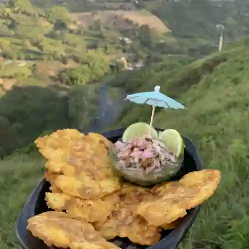 Ceviche de Pescado