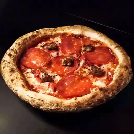 Pizza carne doc