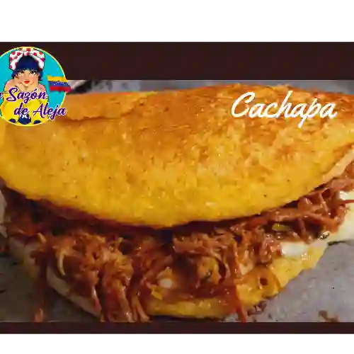 Arepas de Choclo