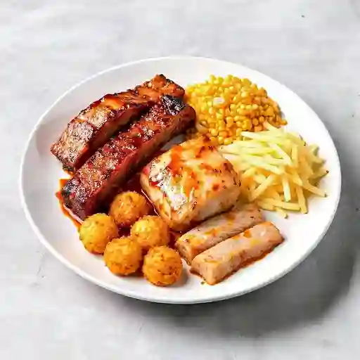 PICADA PARA 3