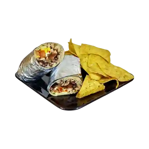 Combo Mini Burrito